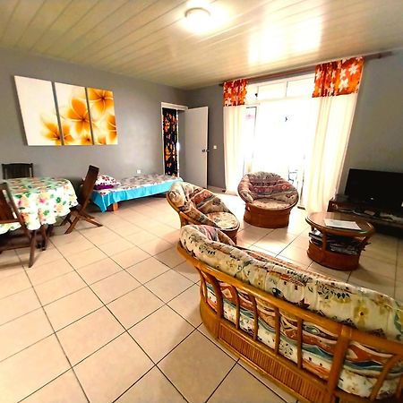 Moorea - Fare Taina Nui Haapiti Extérieur photo