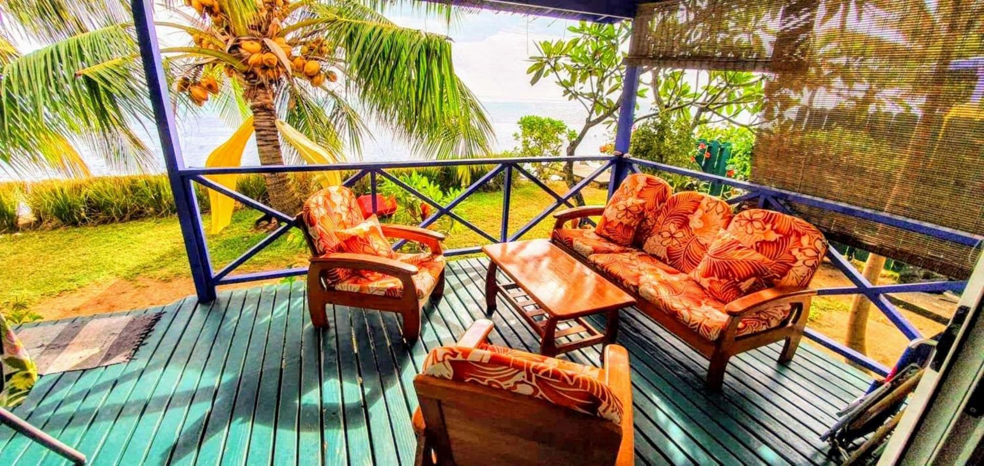 Moorea - Fare Taina Nui Haapiti Extérieur photo