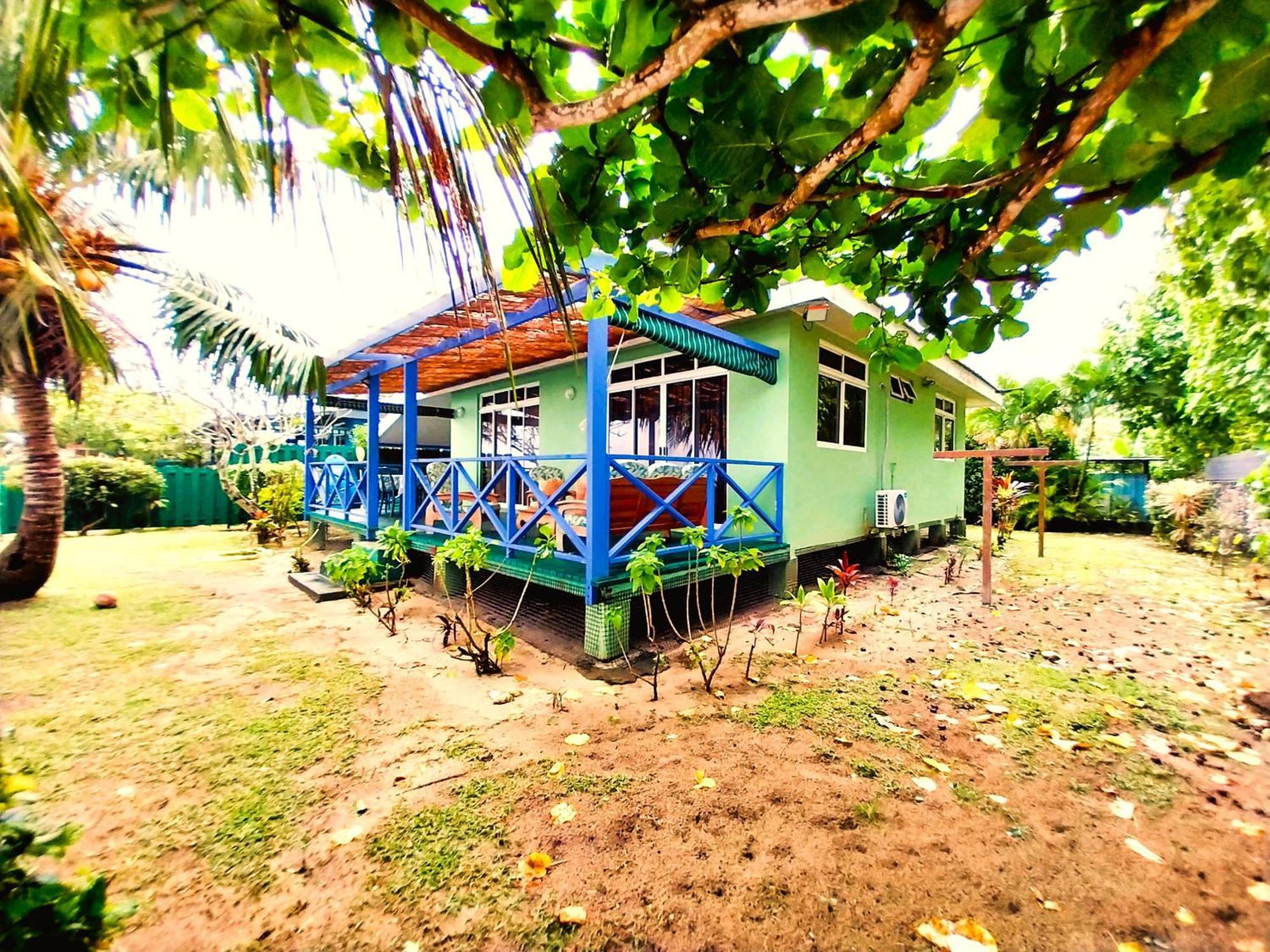 Moorea - Fare Taina Nui Haapiti Extérieur photo