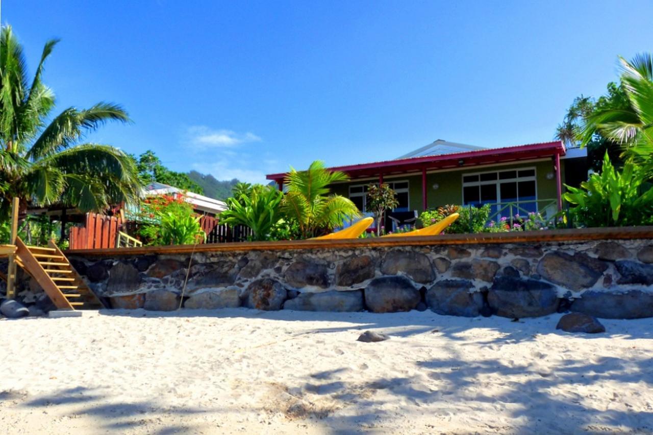 Moorea - Fare Taina Nui Haapiti Extérieur photo